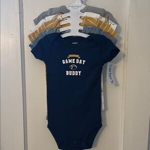 Carter's Game Day Buddy One Piece